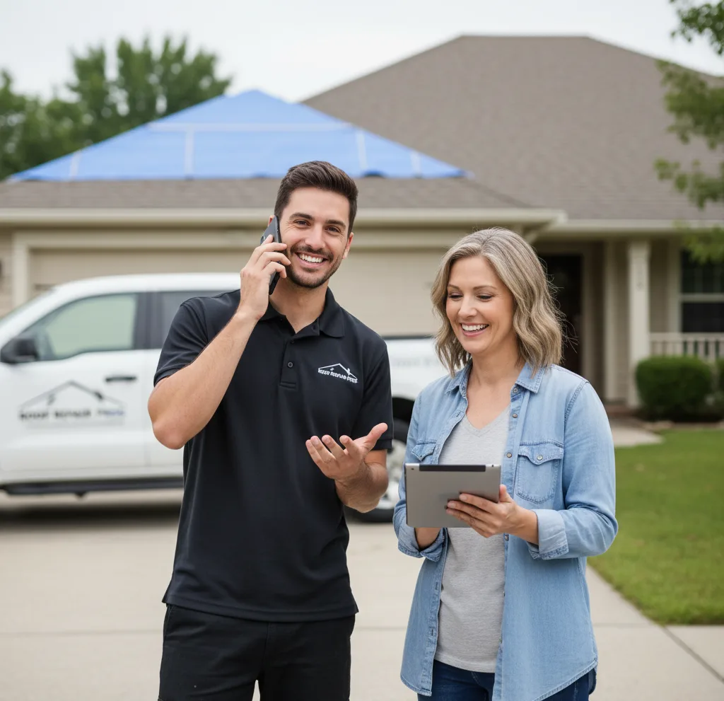 Storm Damage Repair in Cromwell, KY