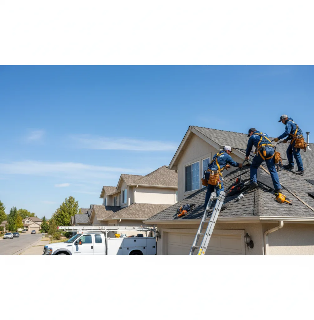 Storm Damage Repair in Cromwell, KY